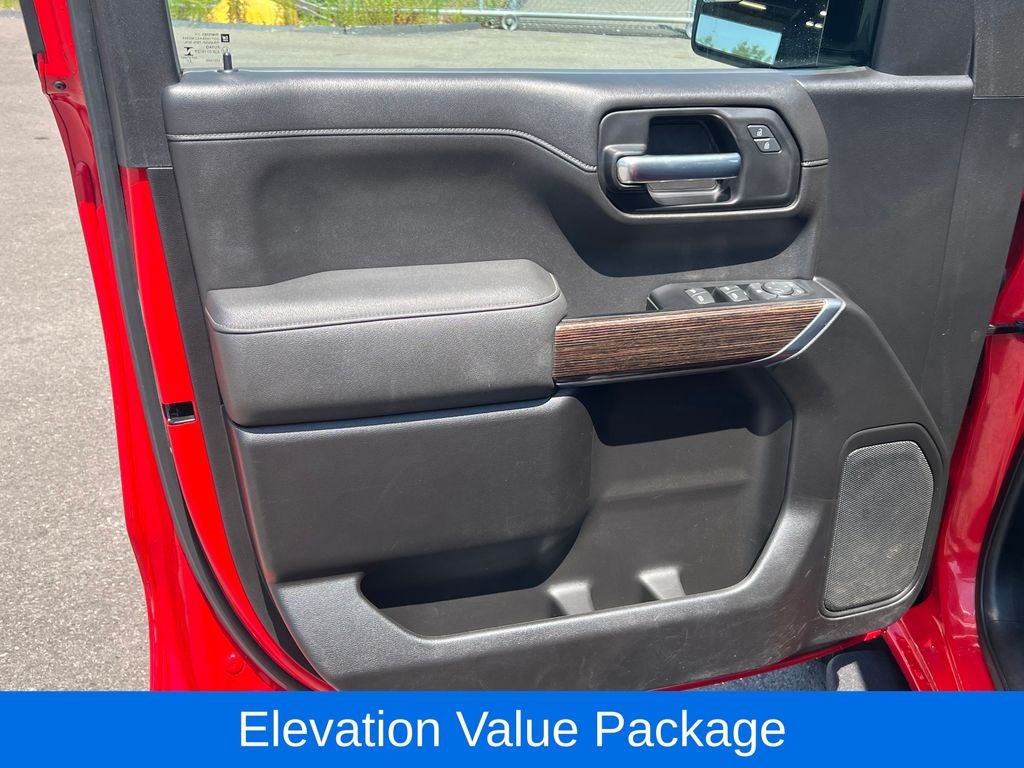 2022 GMC Sierra 1500 Limited Elevation