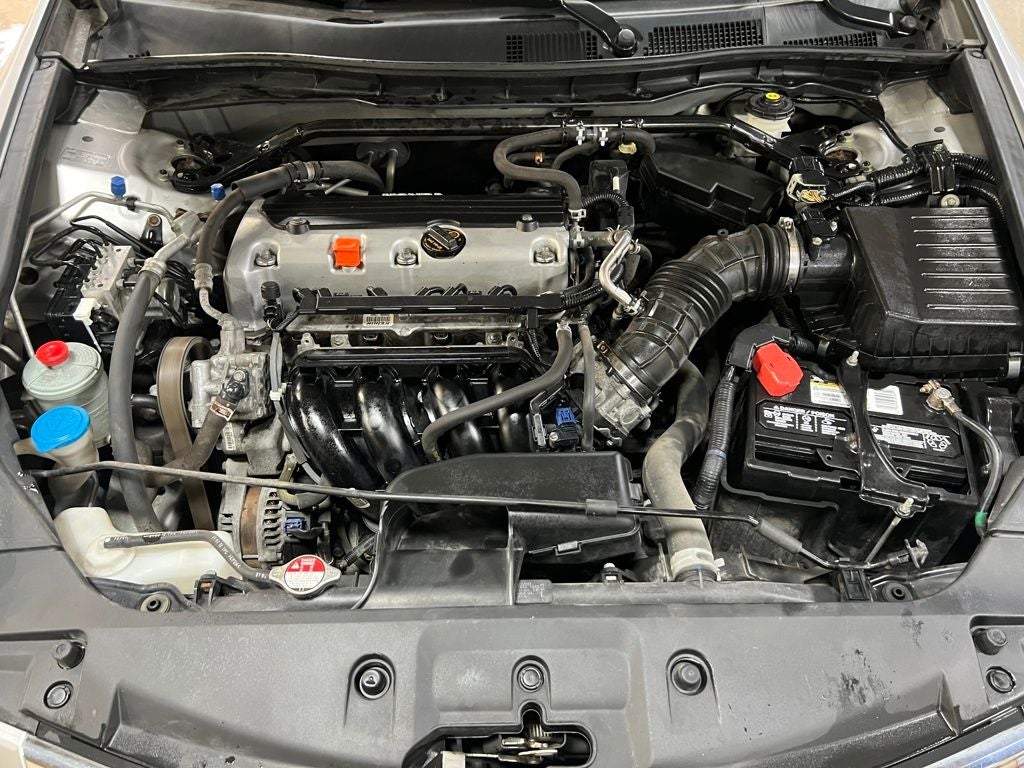 2012 Honda Accord EX-L 2.4