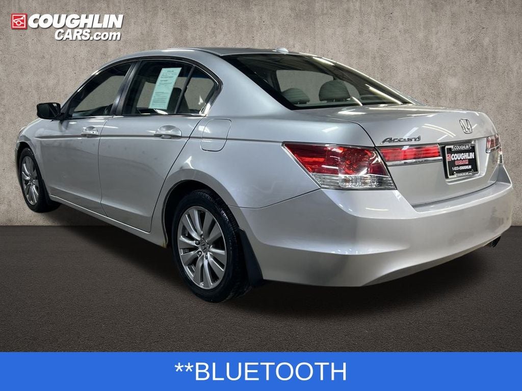 2012 Honda Accord EX-L 2.4