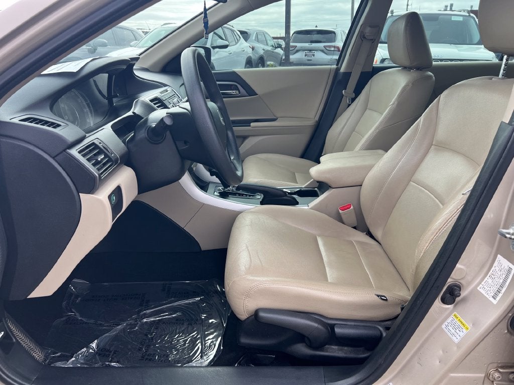 2013 Honda Accord LX