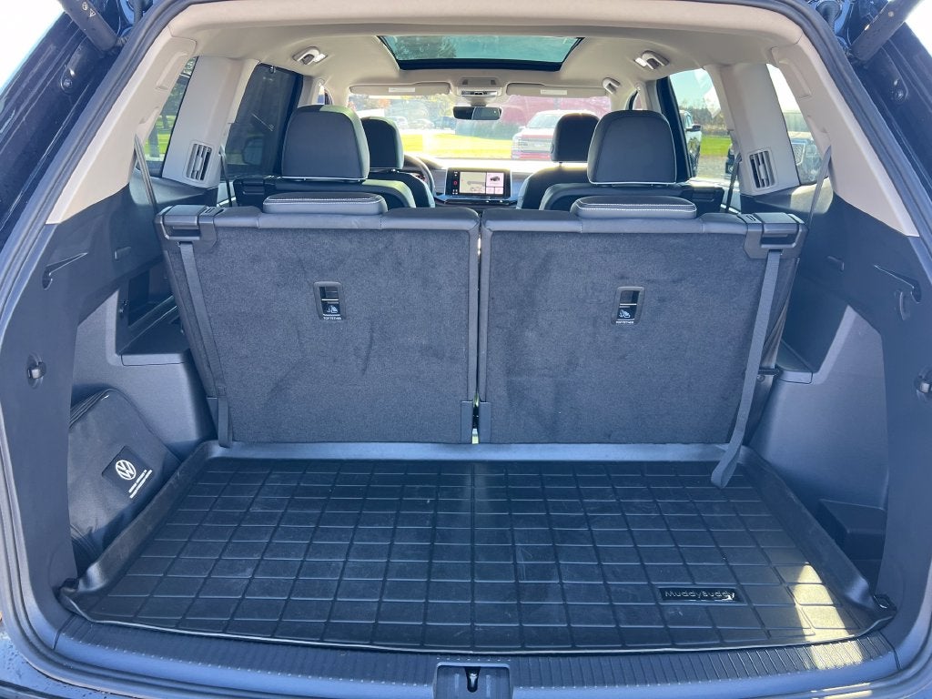 2025 Volkswagen Atlas 2.0T SEL Premium R-Line
