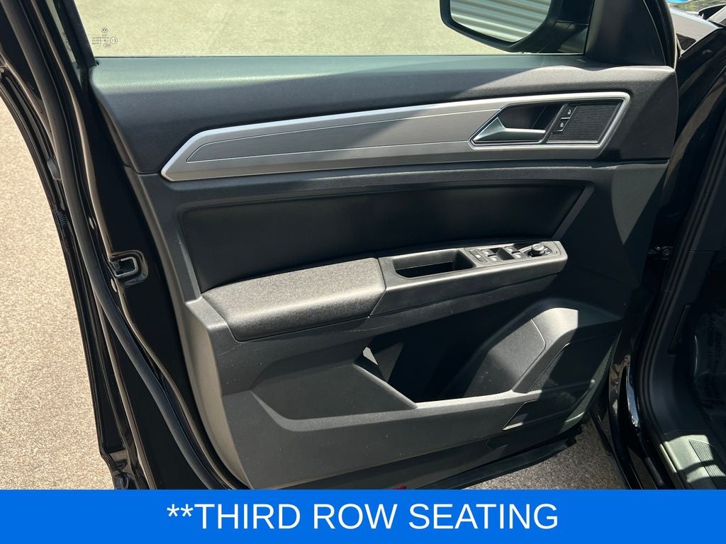 2018 Volkswagen Atlas 3.6L V6 SE 4Motion