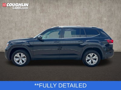 2018 Volkswagen Atlas 3.6L V6 SE 4Motion