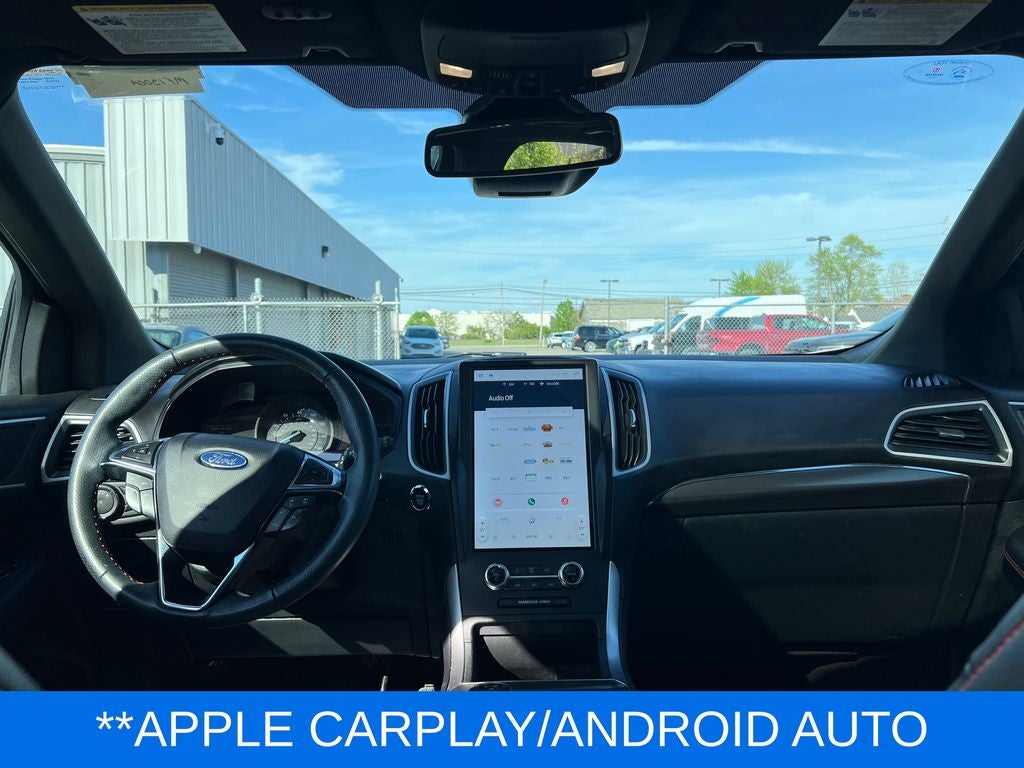 2024 Ford Edge ST Line