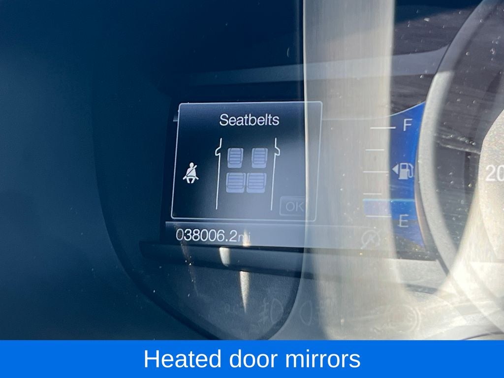 2024 Ford Edge ST Line