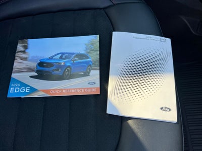 2024 Ford Edge ST Line