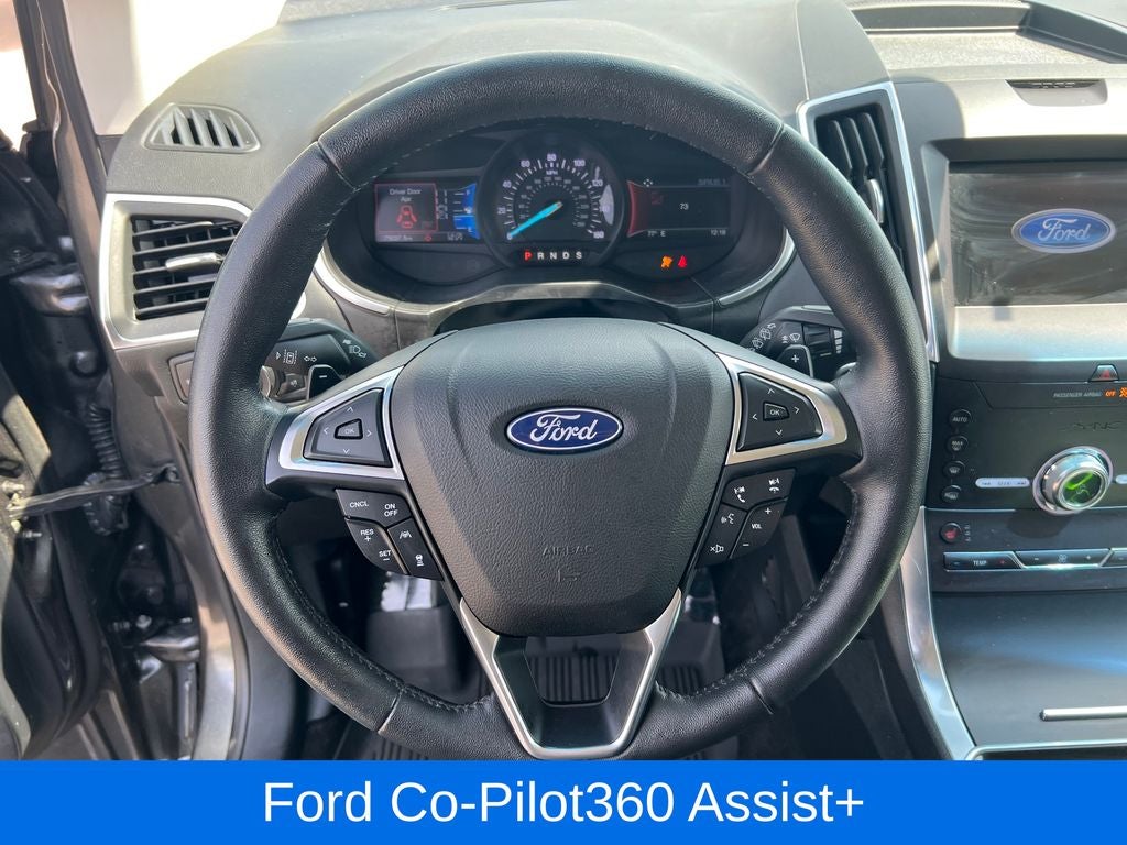 2020 Ford Edge Titanium