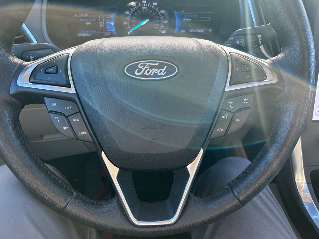 2023 Ford Edge Titanium