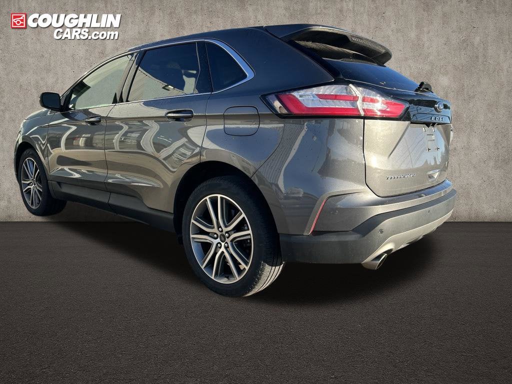 2023 Ford Edge Titanium