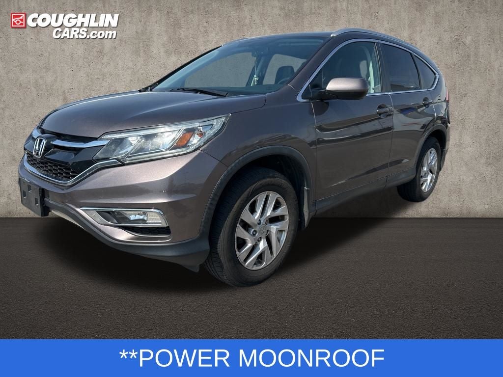 2016 Honda CR-V EX-L