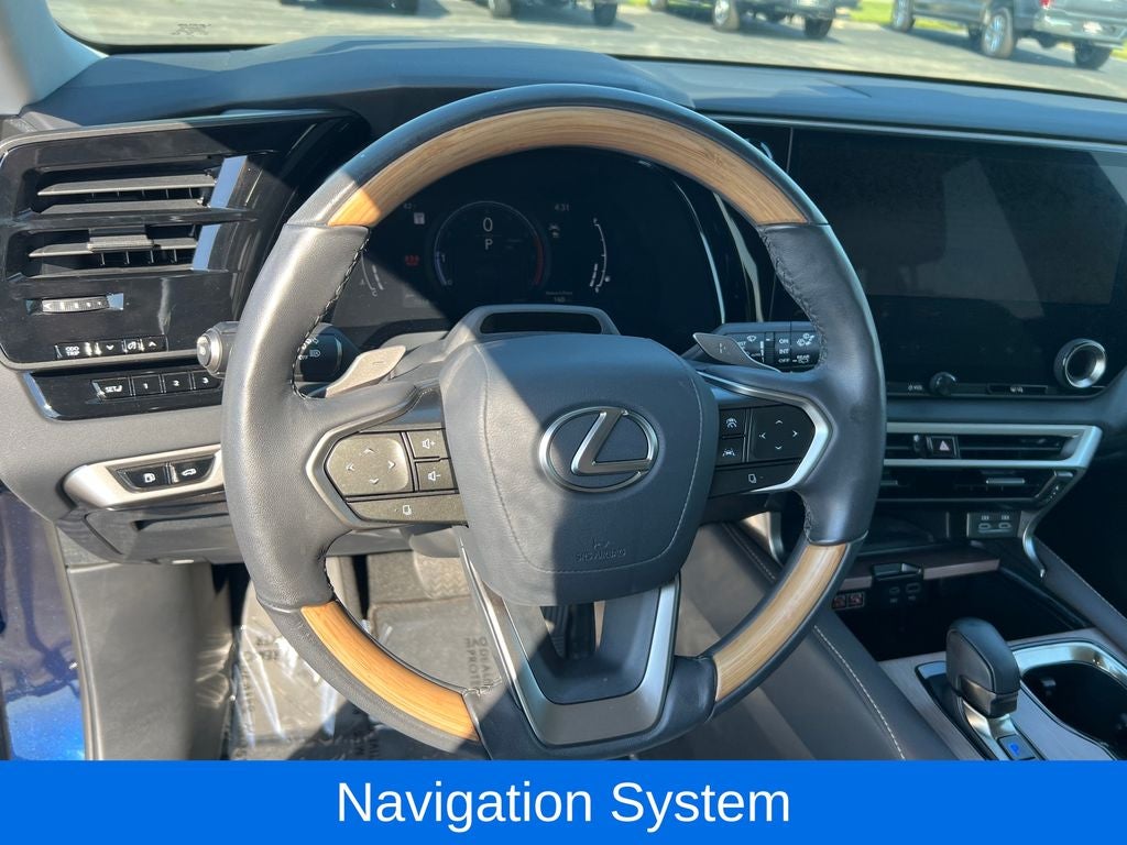 2024 Lexus RX 350 Luxury