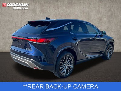 2024 Lexus RX 350 Luxury