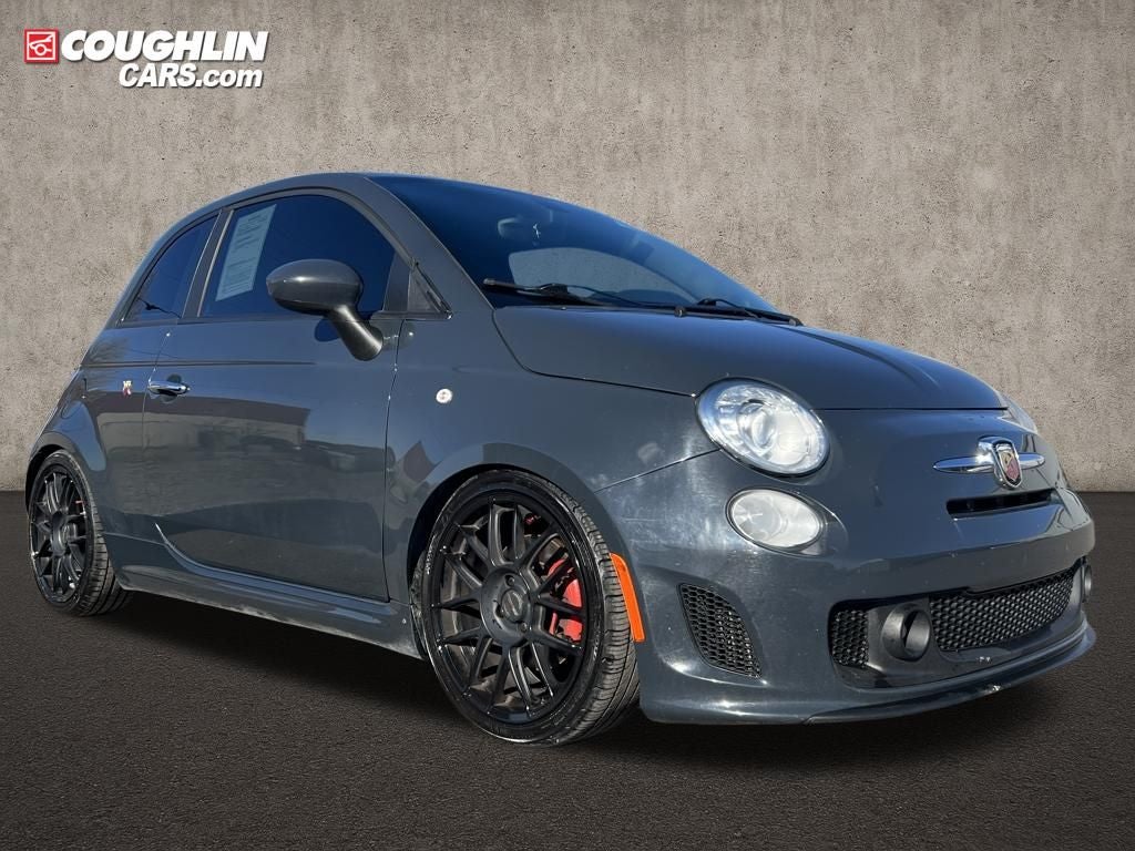 2018 FIAT 500 Abarth