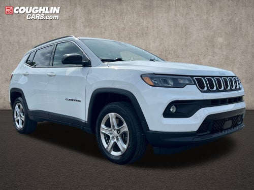 2023 Jeep Compass Latitude
