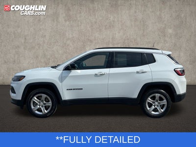 2023 Jeep Compass Latitude