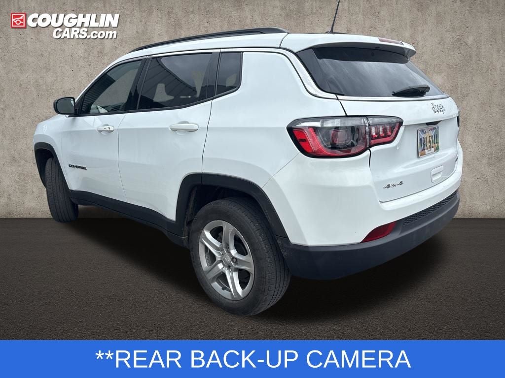 2023 Jeep Compass Latitude