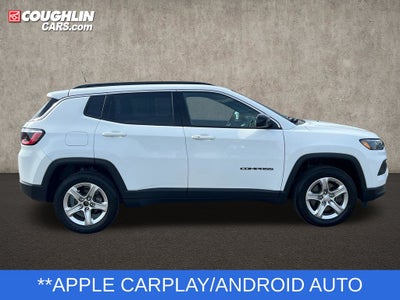 2023 Jeep Compass Latitude