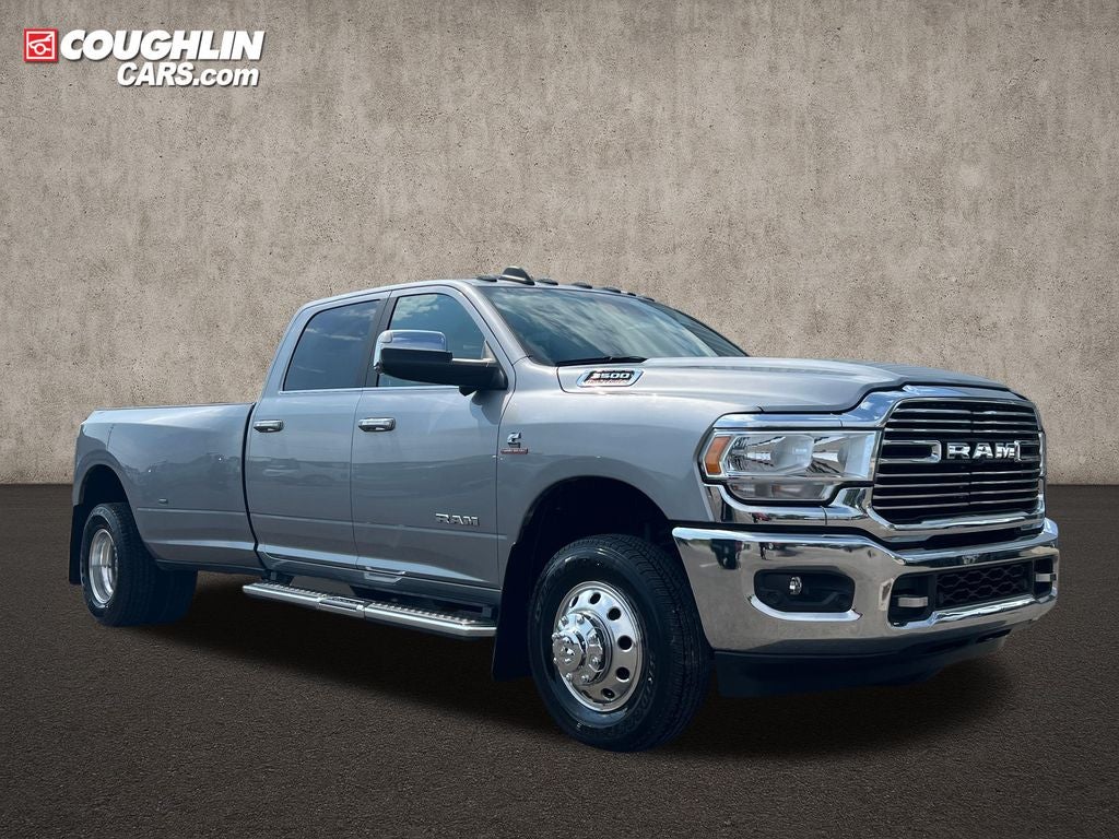 2022 RAM 3500 Big Horn