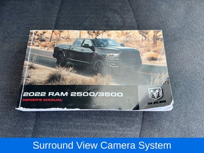 2022 RAM 3500 Big Horn