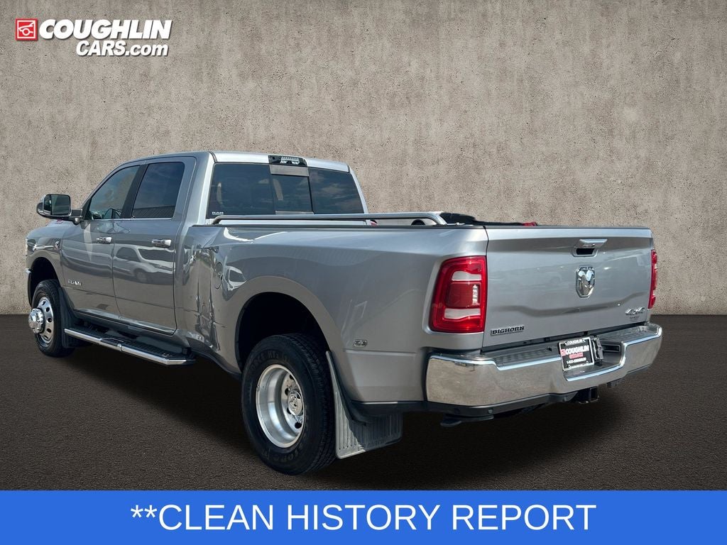 2022 RAM 3500 Big Horn