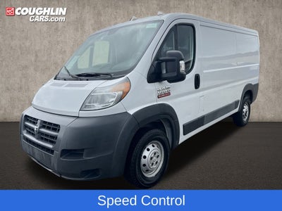 2015 RAM ProMaster 1500 Low Roof