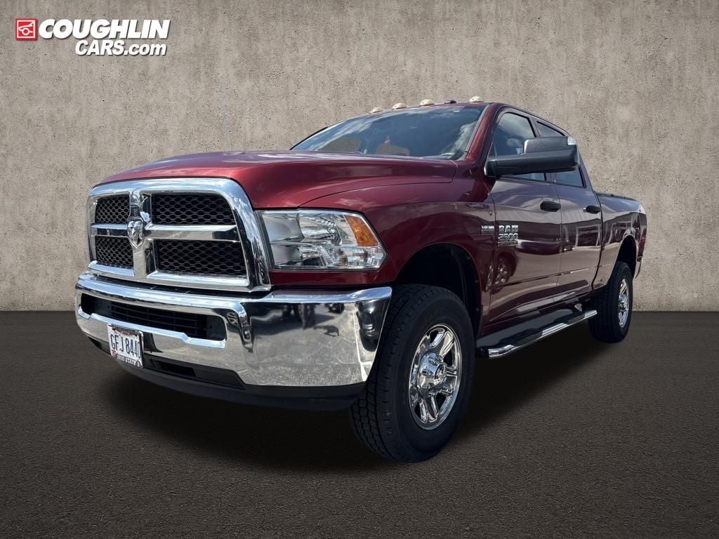 2014 RAM 2500 Tradesman