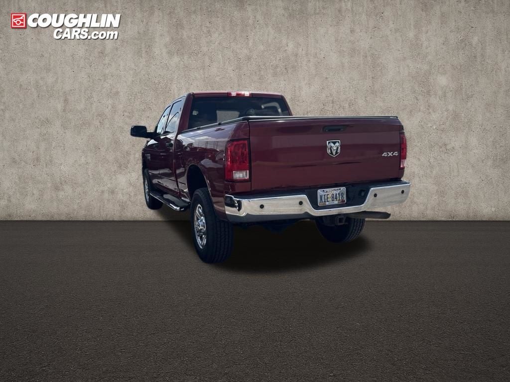2014 RAM 2500 Tradesman