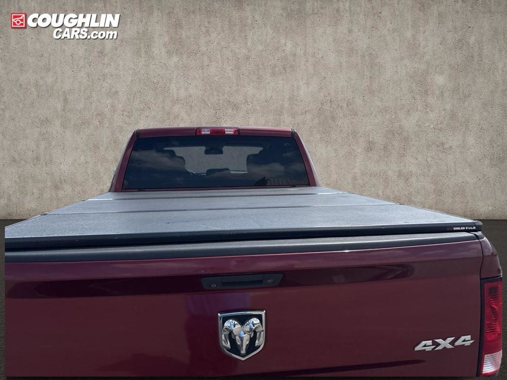 2014 RAM 2500 Tradesman