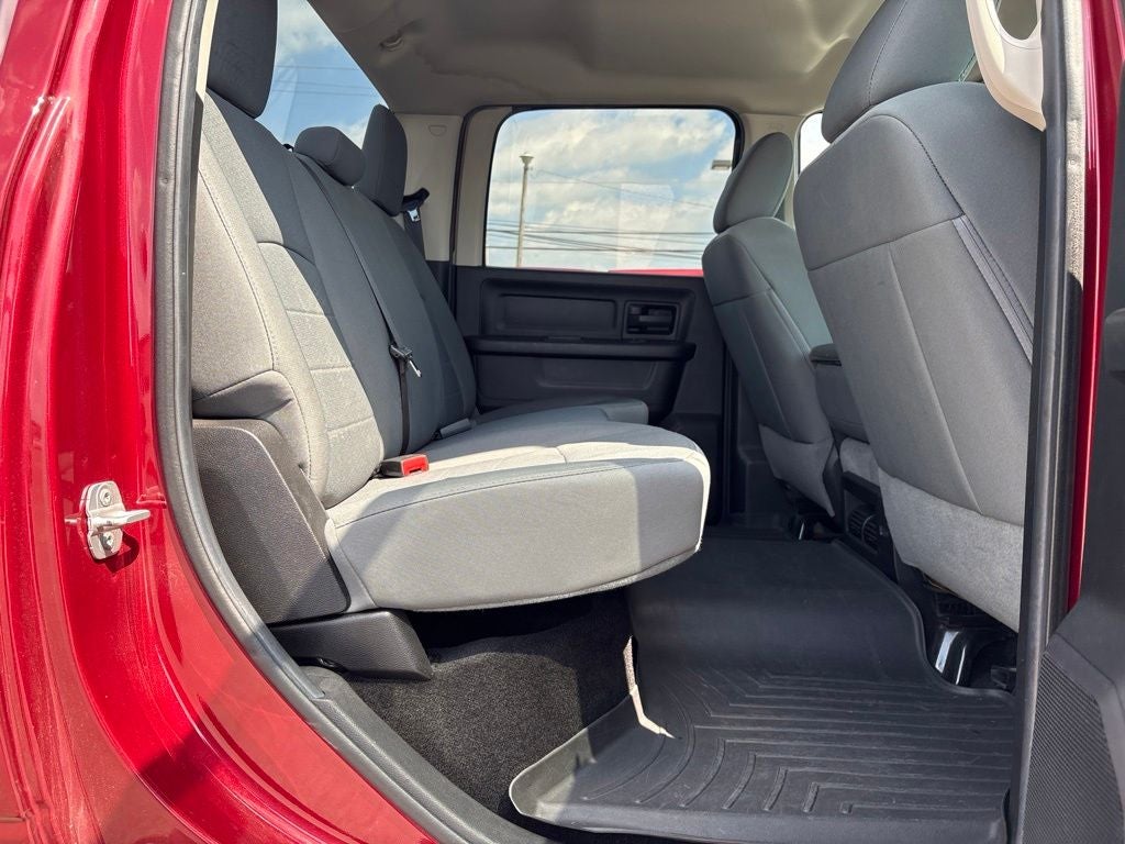 2014 RAM 2500 Tradesman
