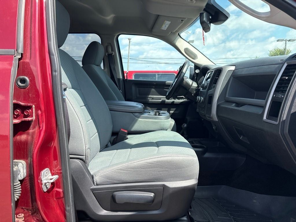 2014 RAM 2500 Tradesman