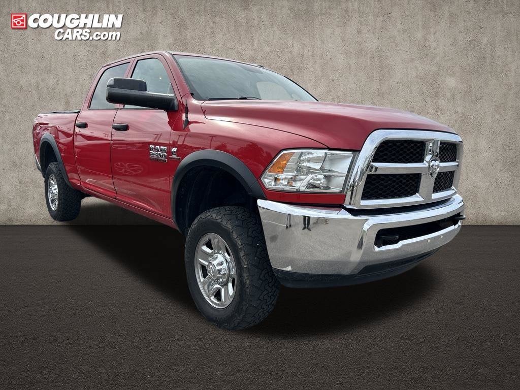 2017 RAM 2500 Tradesman