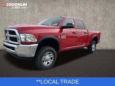 2017 RAM 2500 Tradesman