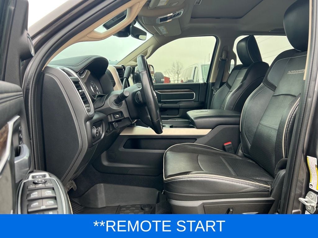 2020 RAM 2500 Laramie
