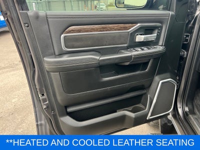 2020 RAM 2500 Laramie