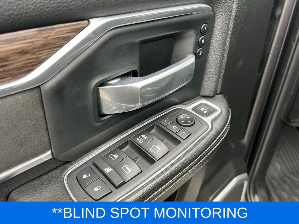 2020 RAM 2500 Laramie