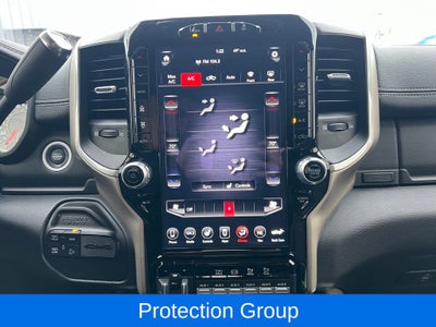 2020 RAM 2500 Laramie