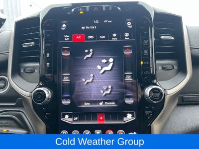 2020 RAM 2500 Laramie