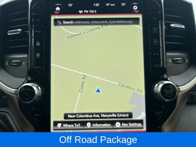 2020 RAM 2500 Laramie