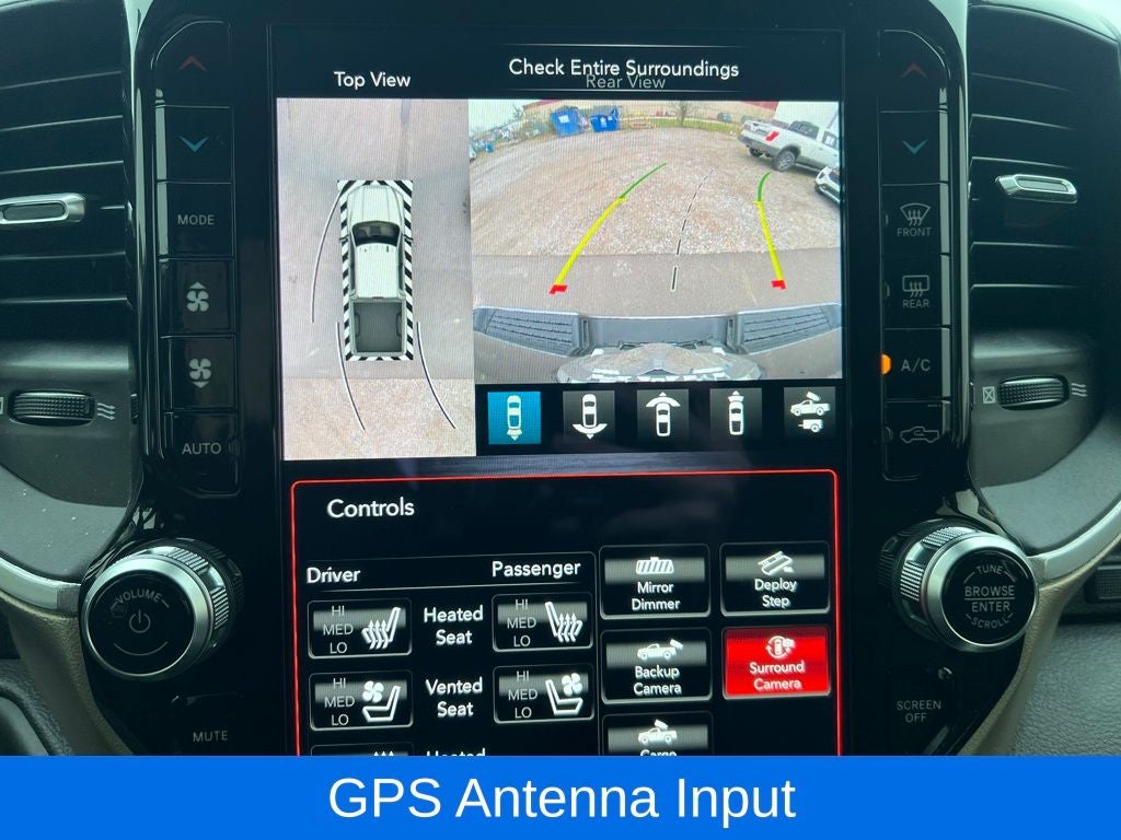 2020 RAM 2500 Laramie