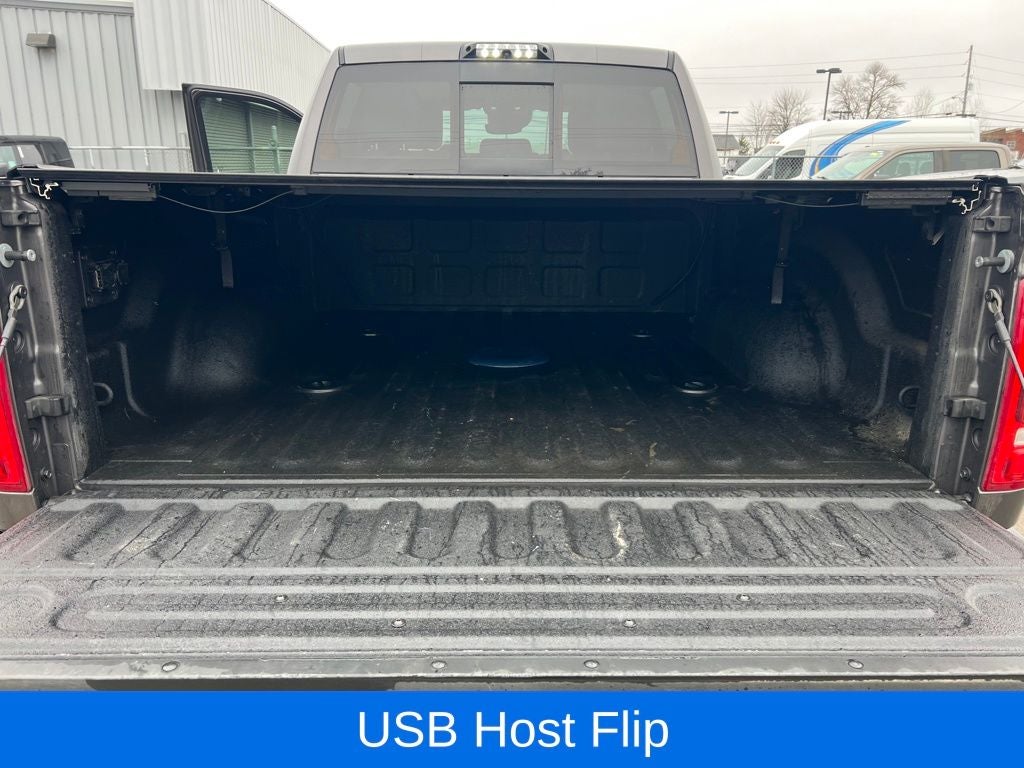 2020 RAM 2500 Laramie