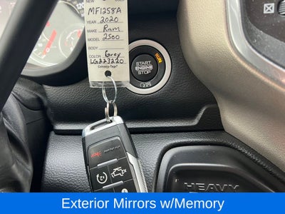 2020 RAM 2500 Laramie