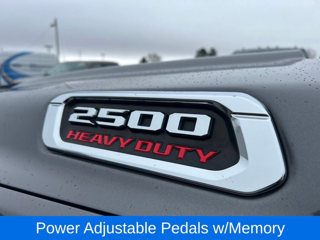 2020 RAM 2500 Laramie