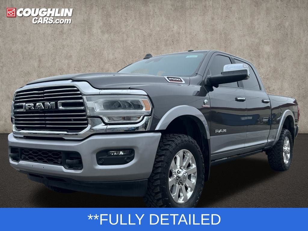 2020 RAM 2500 Laramie