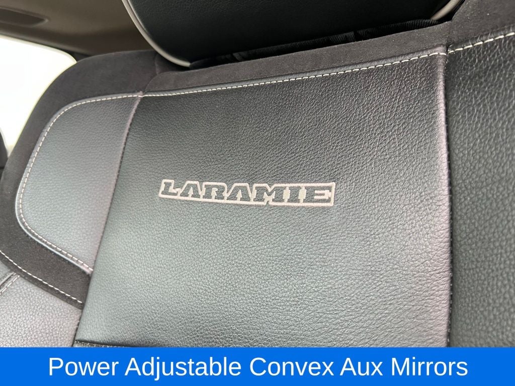 2020 RAM 2500 Laramie