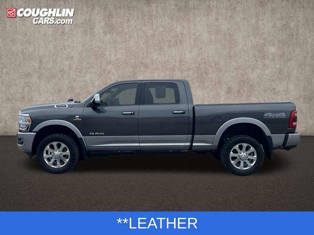 2020 RAM 2500 Laramie