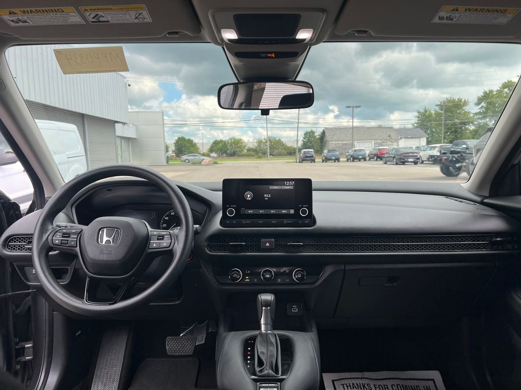 2024 Honda HR-V LX