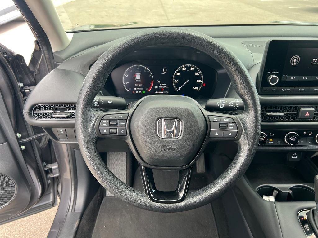 2024 Honda HR-V LX
