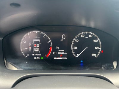 2024 Honda HR-V LX
