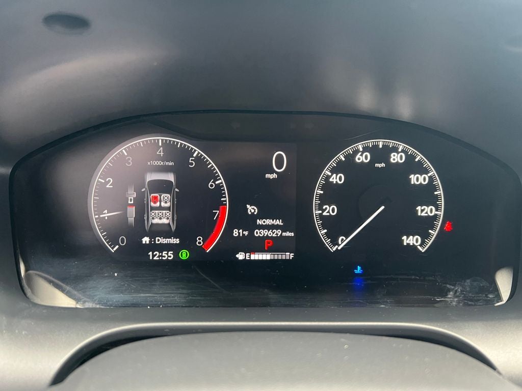 2024 Honda HR-V LX