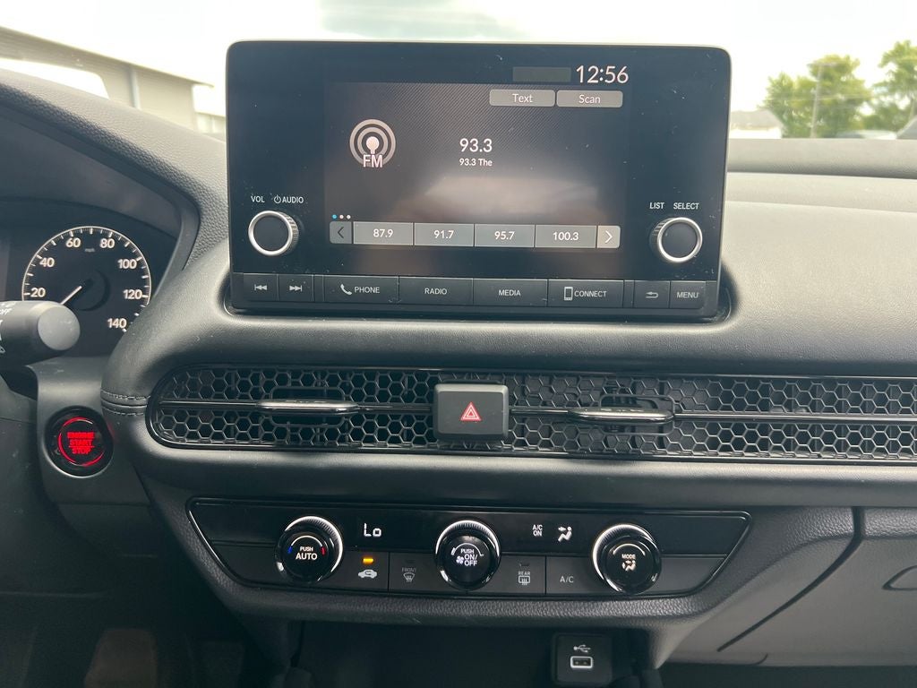 2024 Honda HR-V LX